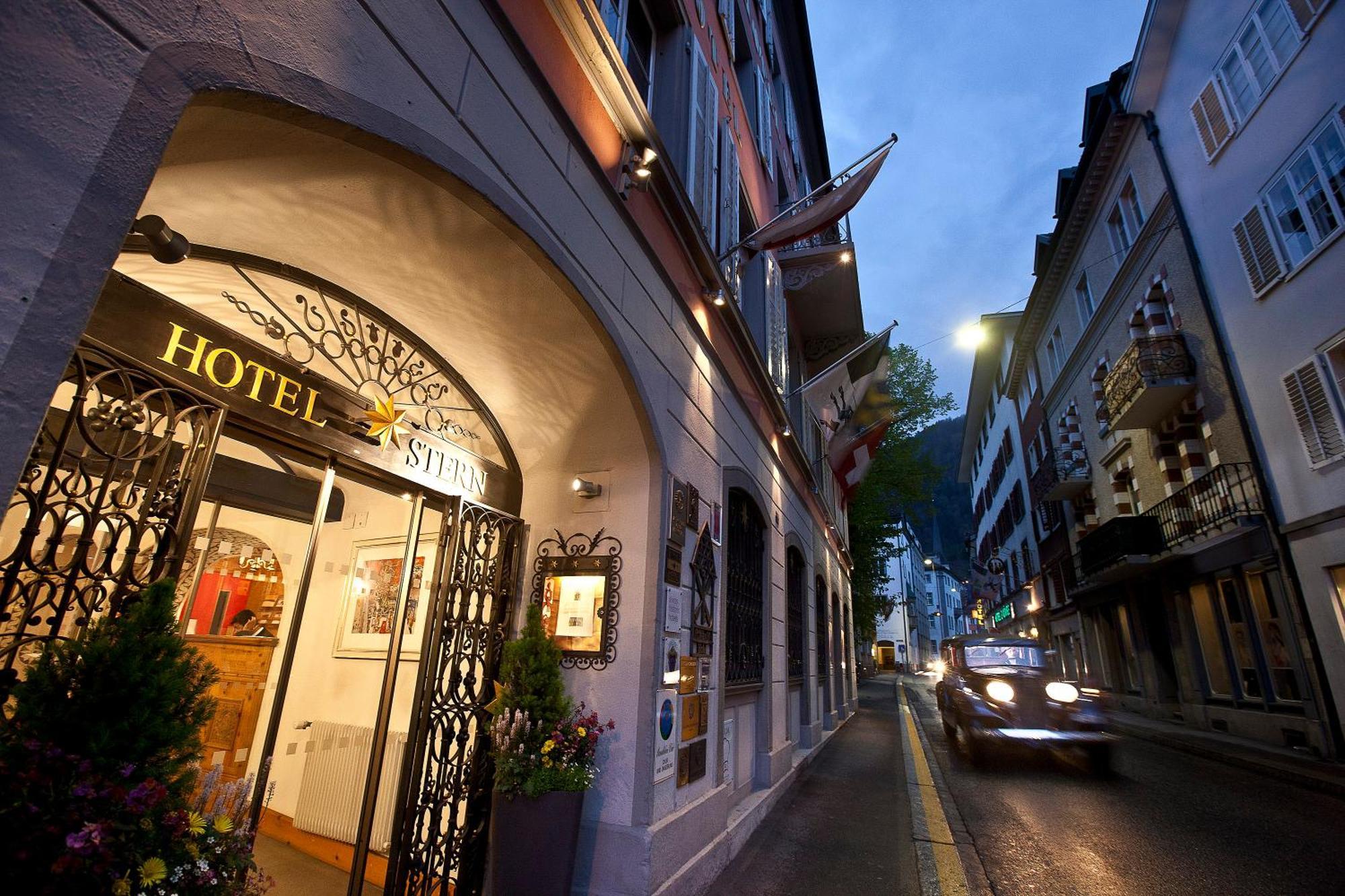 Hotel Stern Chur Exterior photo